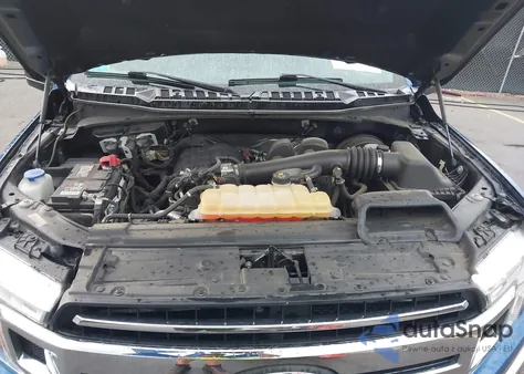 2018 Ford F150 Supercrew из США, поврежденный, VIN 1FTEW1CB2JFC79764